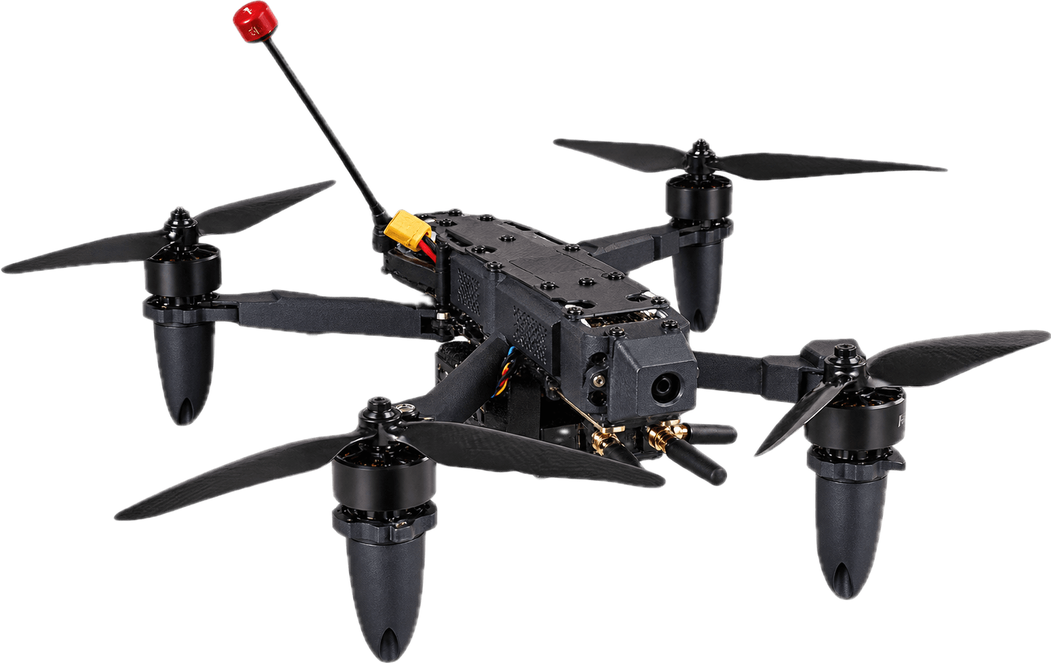 Plateforme de frappe FPV Aquila